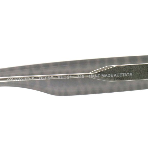 OXYDO Black Square Plastic Frame - Picture 4 of 5